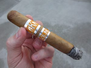 Quick Cigar Review: AKA | Solace Cloud Nine