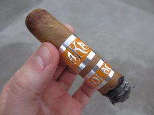 Quick Cigar Review: AKA | Solace Cloud Nine