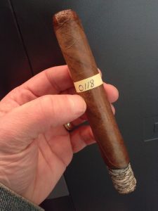 Blind Cigar Review: Puros de Ballard | The Leaf by Oscar Corojo Toro