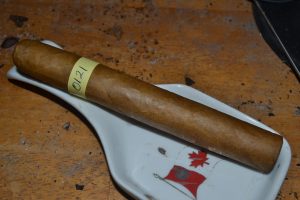 Blind Cigar Review: House of Burgess | Connecticut Toro