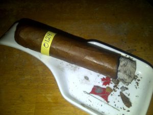 Blind Cigar Review: Panacea | Green 560