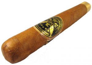 Blind Cigar Review: House of Burgess | Connecticut Toro