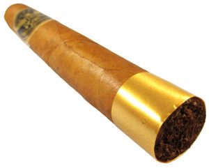 Blind Cigar Review: House of Burgess | Connecticut Toro