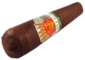 Blind Cigar Review: DeSiena | 312 K4