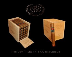 Cigar News: La Flor Dominicana to release 2014 TAA Exclusive