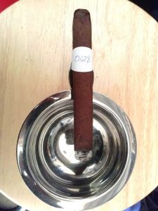 Blind Cigar Review: Nomad | S-307 Toro