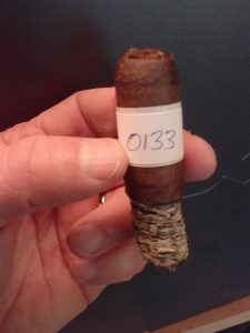 Blind Cigar Review: Tesa | Cabinet 312 No. 3