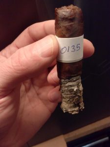 Blind Cigar Review: Joya de Nicaragua | Rosalones 448 Consul