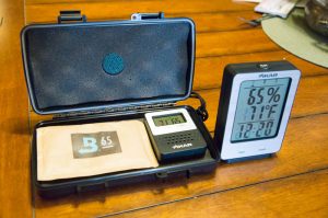 Accessory Review: Xikar PuroTemp Wireless Digital Hygrometer