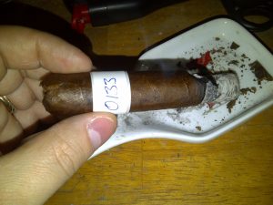 Blind Cigar Review: Tesa | Cabinet 312 No. 3