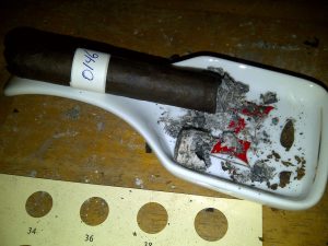 Blind Cigar Review: CZ Cigars | Metal Toro