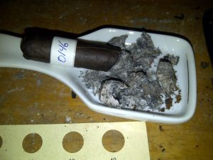 Blind Cigar Review: CZ Cigars | Metal Toro