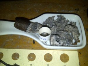 Blind Cigar Review: CZ Cigars | Metal Toro