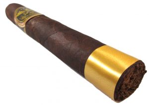 Blind Cigar Review: House of Burgess | Maduro Toro