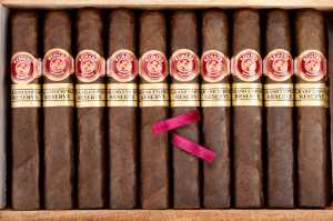 Cigar News: Alliance Cigar to Distribute Reinado "Grand Empire Reserve" Cigar Line
