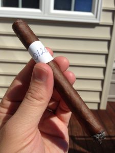 Blind Cigar Review: Wilson Adams | Habano No.6