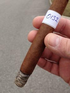 Blind Cigar Review: La Barba | Corona