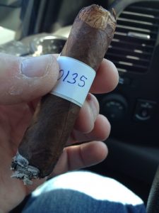 Blind Cigar Review: Joya de Nicaragua | Rosalones 448 Consul