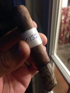 Blind Cigar Review: La Barba | Corona