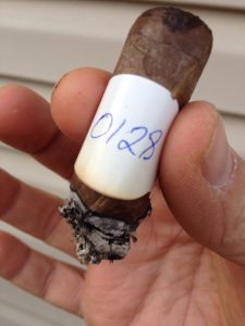 Blind Cigar Review: Nomad | S-307 Toro