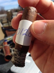 Blind Cigar Review: Wilson Adams | Habano No.6