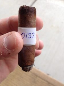 Blind Cigar Review: La Barba | Corona