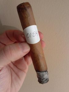 Blind Cigar Review: Durango | Dolce y Ahumado Robusto