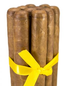 Blind Cigar Review: Cigars of Habanos (COH) Custom Rolled Canonazo