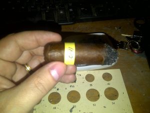 Blind Cigar Review: Panacea | Black Maduro 760