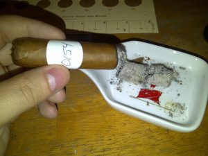 Blind Cigar Review: Durango | Dolce y Ahumado Robusto