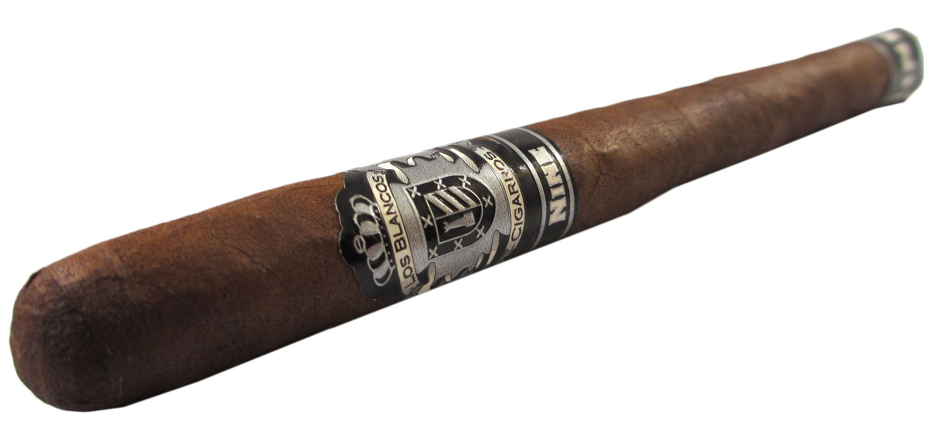 Blind Cigar Review: Blanco NINE | Lancero