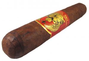 Blind Cigar Review: Paul Stulac | Red Screaming Sun Robusto