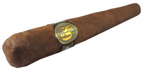 Blind Cigar Review: Royal Gold | Gold Strike Churchill