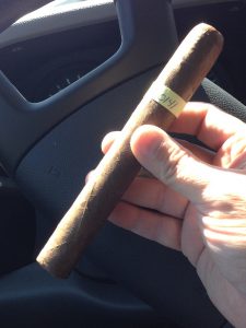 Blind Cigar Review: Panacea | Black Maduro 760