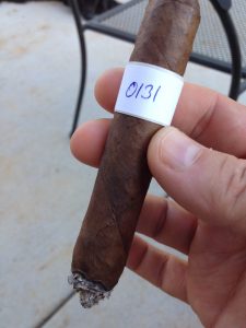 Blind Cigar Review: JM's Dominican Maduro Toro