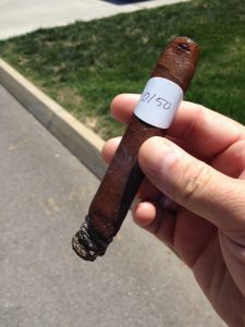 Blind Cigar Review: Espinosa Maduro Belicoso