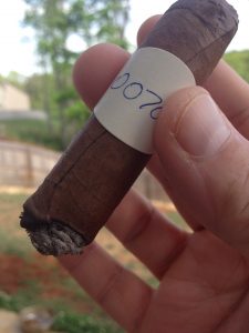 Blind Cigar Review: Arcangel | Michael Robusto