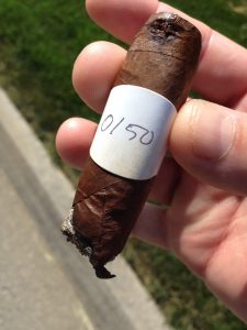 Blind Cigar Review: Espinosa Maduro Belicoso