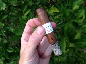 Blind Cigar Review: E.P. Carrillo | Short Run Cubra Robusto