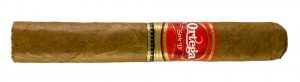 Blind Cigar Review: Ortega | Serie D Natural No 7 Corona