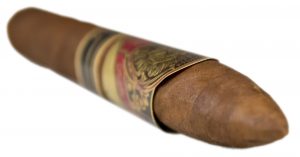 Blind Cigar Review: Padilla | Reserva Habano Torpedo