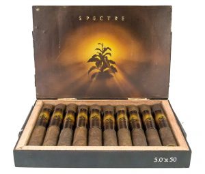 Blind Cigar Review: Spectre by AJ Fernandez | Robusto