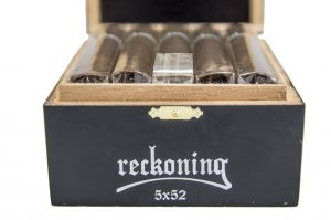 Contest: Win a Box of Studio Tobac Reckoning Robusto