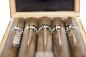 Contest: Win a Box of Studio Tobac Reckoning Robusto