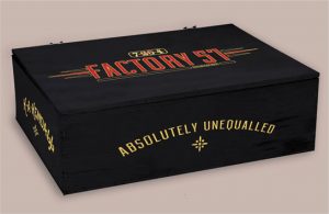 Cigar News: Kurt A. Kendall Announces “Factory 57” 