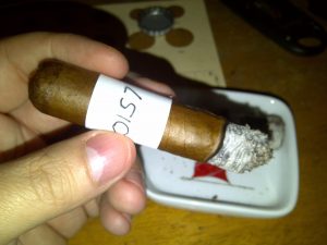 Blind Cigar Review: Ortega | Serie D Natural No 7 Corona