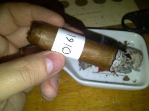 Blind Cigar Review: Espinosa | Proxy No. 24 Toro