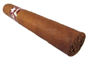 Blind Cigar Review: Azan | Burgundy Line Robusto