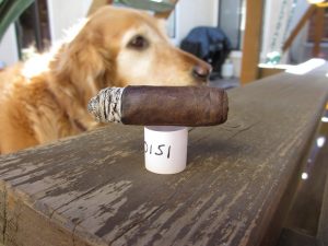 Blind Cigar Review: Spectre by AJ Fernandez | Robusto