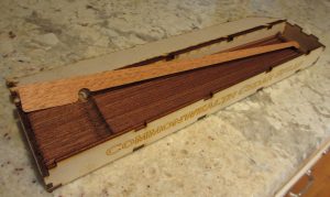 Accessory Review: Commonwealth Cedar Spills and a Giveaway